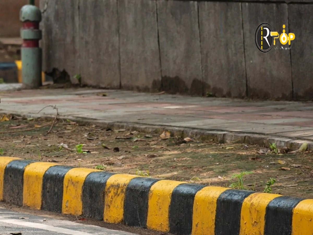 فروش مستقیم رنگ ترافیکی روی بتن