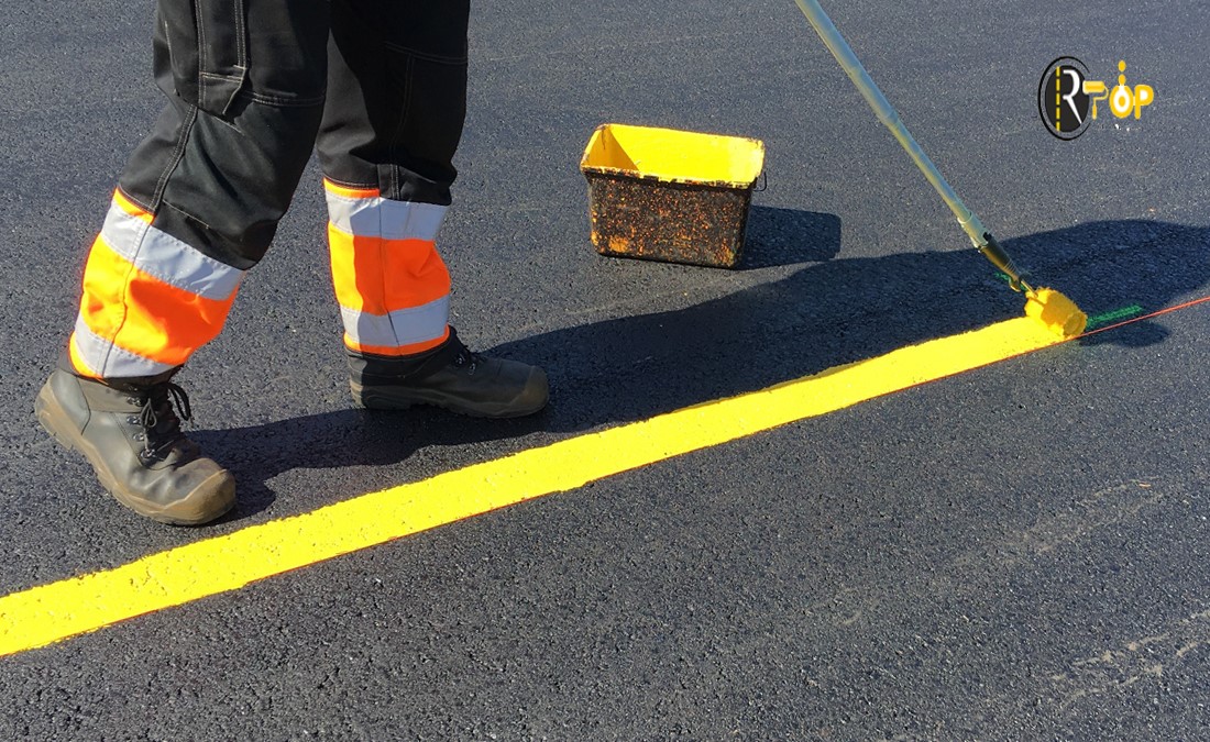 فروش ویژه و محدود رنگ ترافیکی