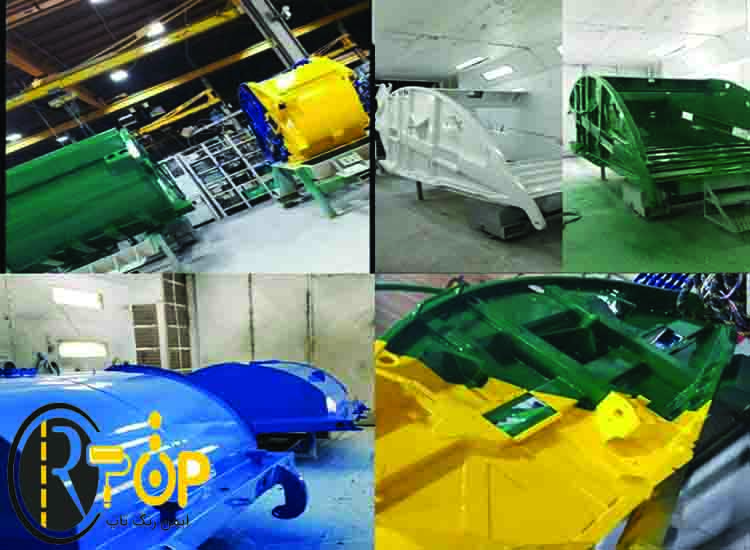 خرید و قیمت رنگ اپوکسی و موارد استفاده از ان