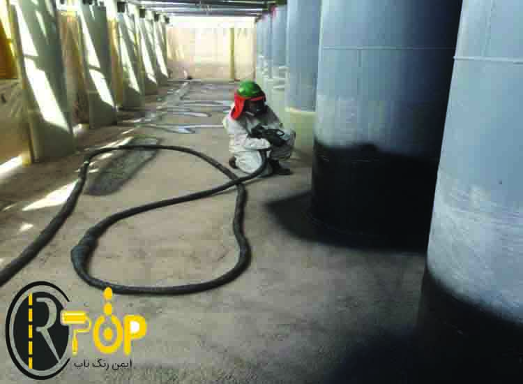 قیمت رنگ اپوکسی