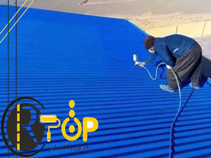 خرید رنگ سوله آبی و اشنائی با خصوصیات