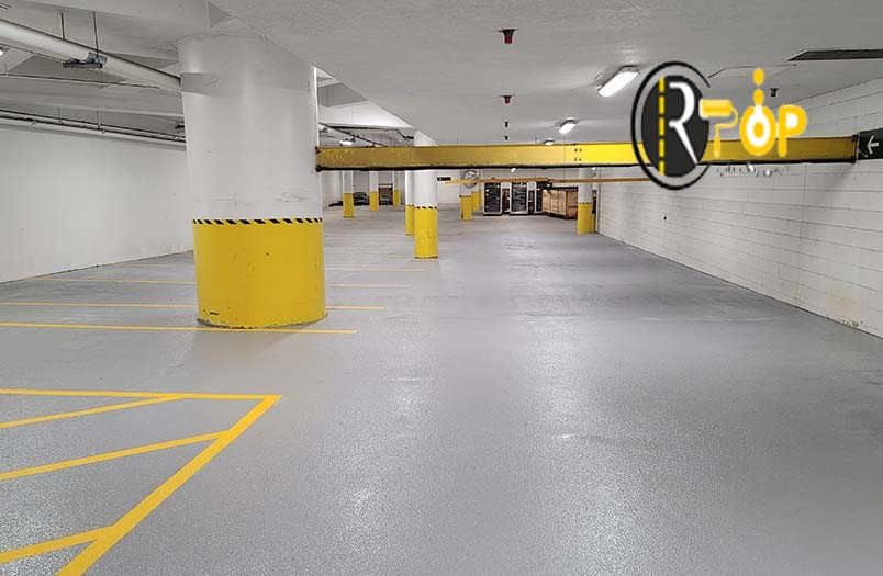 معرفی رنگ‌ ترافیکی کف +قیمت ویژه