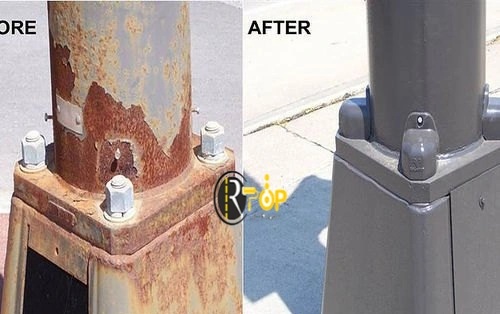 ضد زنگ اپوکسی