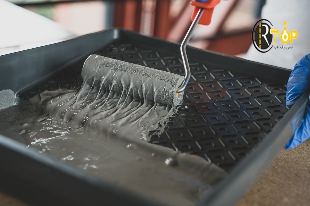 قیمت پرایمر رزینی