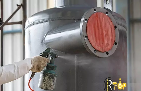 رنگ زینک ریچ