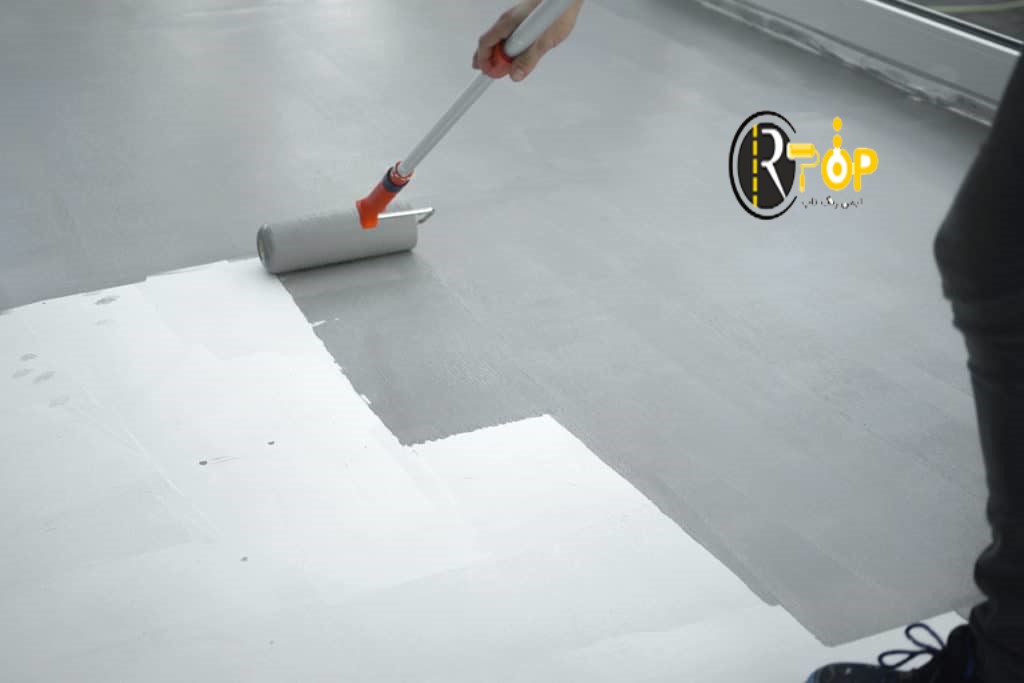 خرید عمده پرایمر رزین اپوکسی با بهترین قیمت