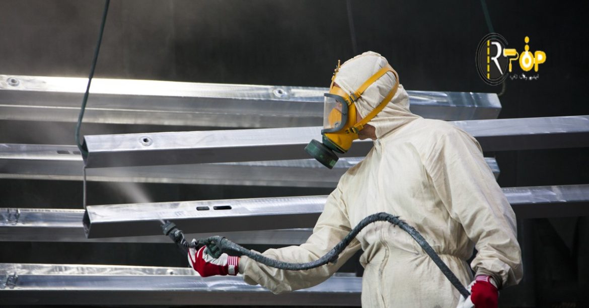 خرید و قیمت انواع  پرایمر اپوکسی فلز