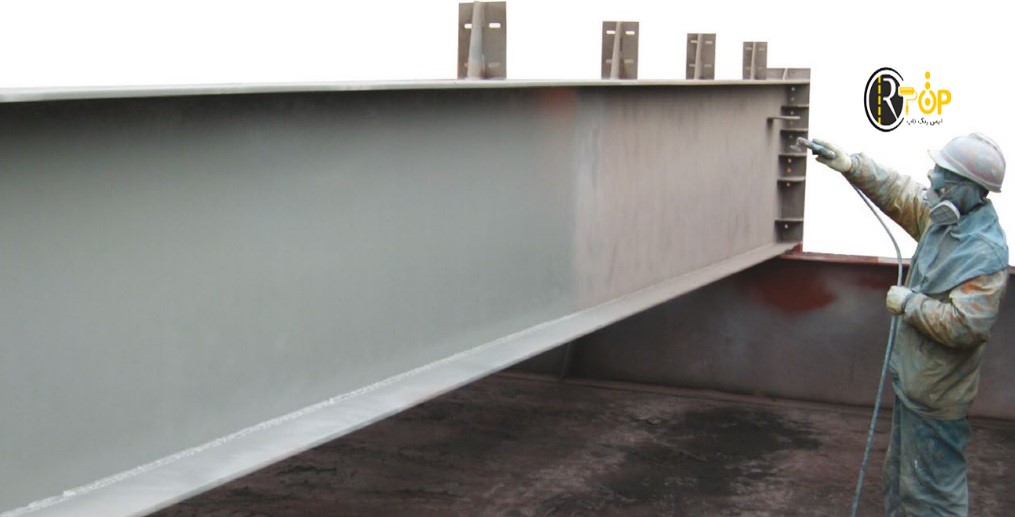 خرید رنگ زینک ریچ