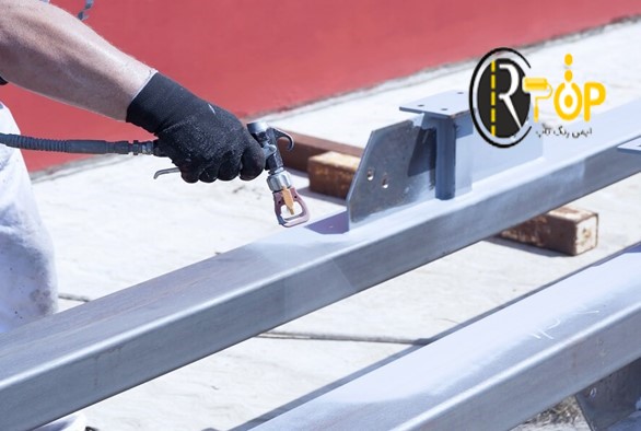 رنگ آستری روی