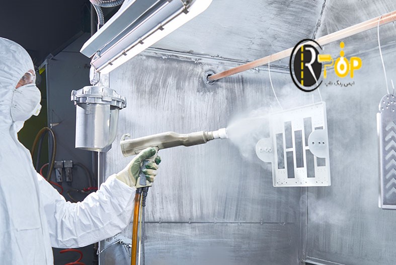 رنگ اپوکسی حلالی و آبی - تفاوت ها و کاربردها