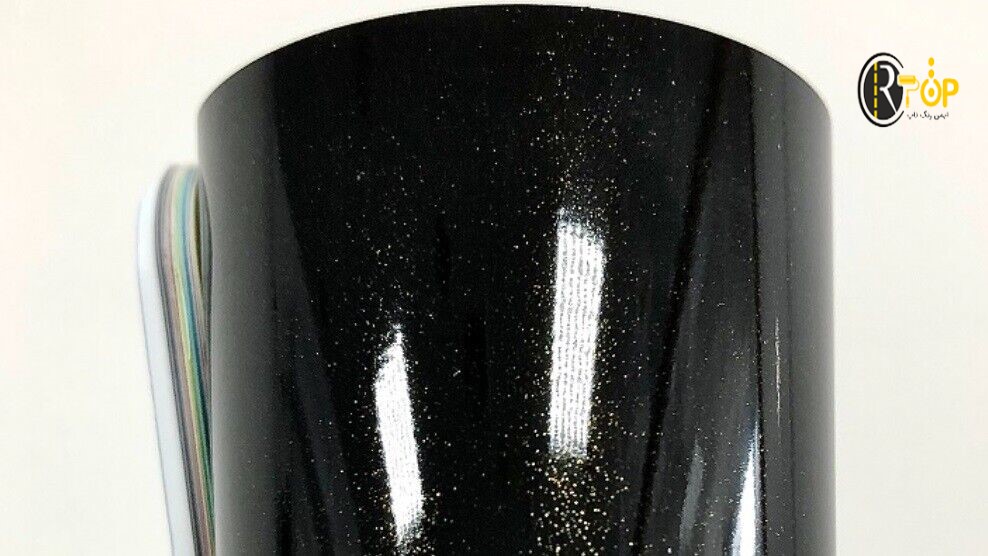 خرید رنگ نسوز مشکی براق +بهترین کیفیت بازار