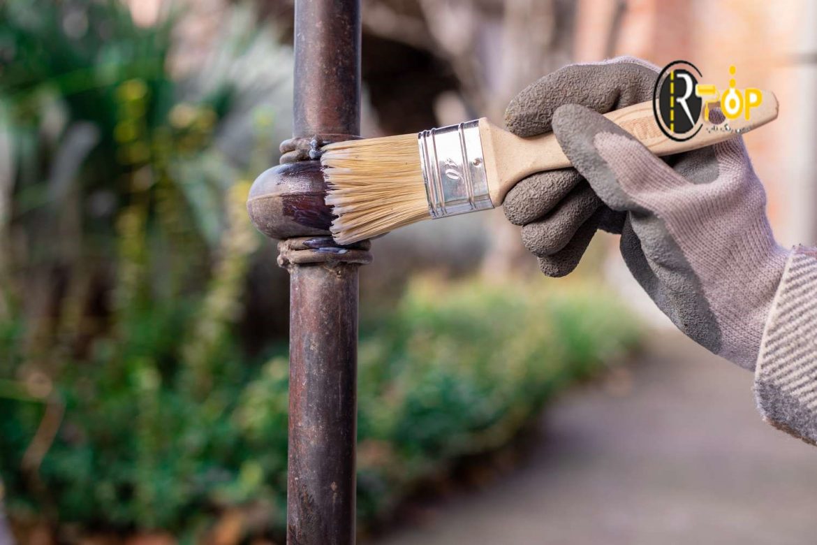 خرید رنگ اپوکسی مات+ قیمت فروش استثنائی