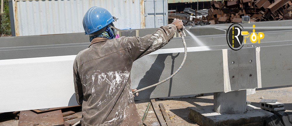 راهنمای خرید رنگ نسوز نقره ای