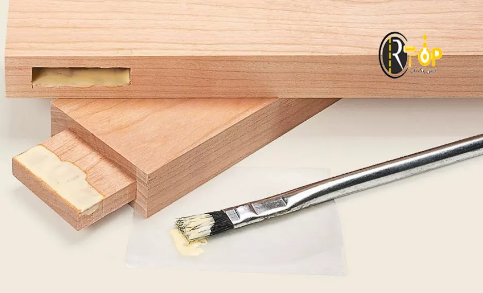 چسب چوب صنعتی نجاری