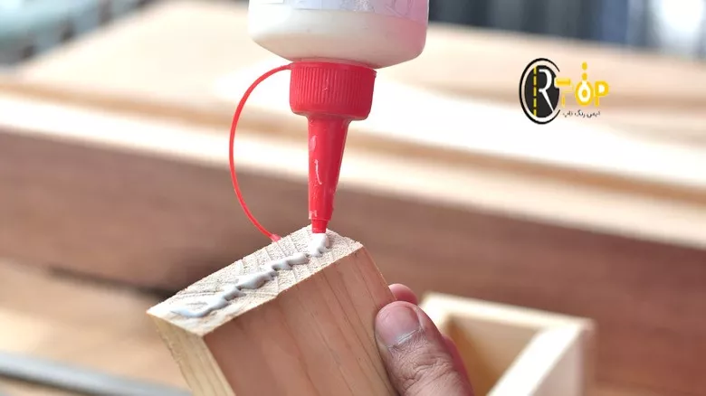 فروش ویژه چسب چوب پا + خرید اسان