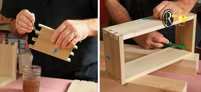 بهترین چسب چوب