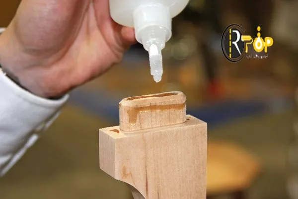 خرید عمده چسب چوب شفاف با بهترین قیمت