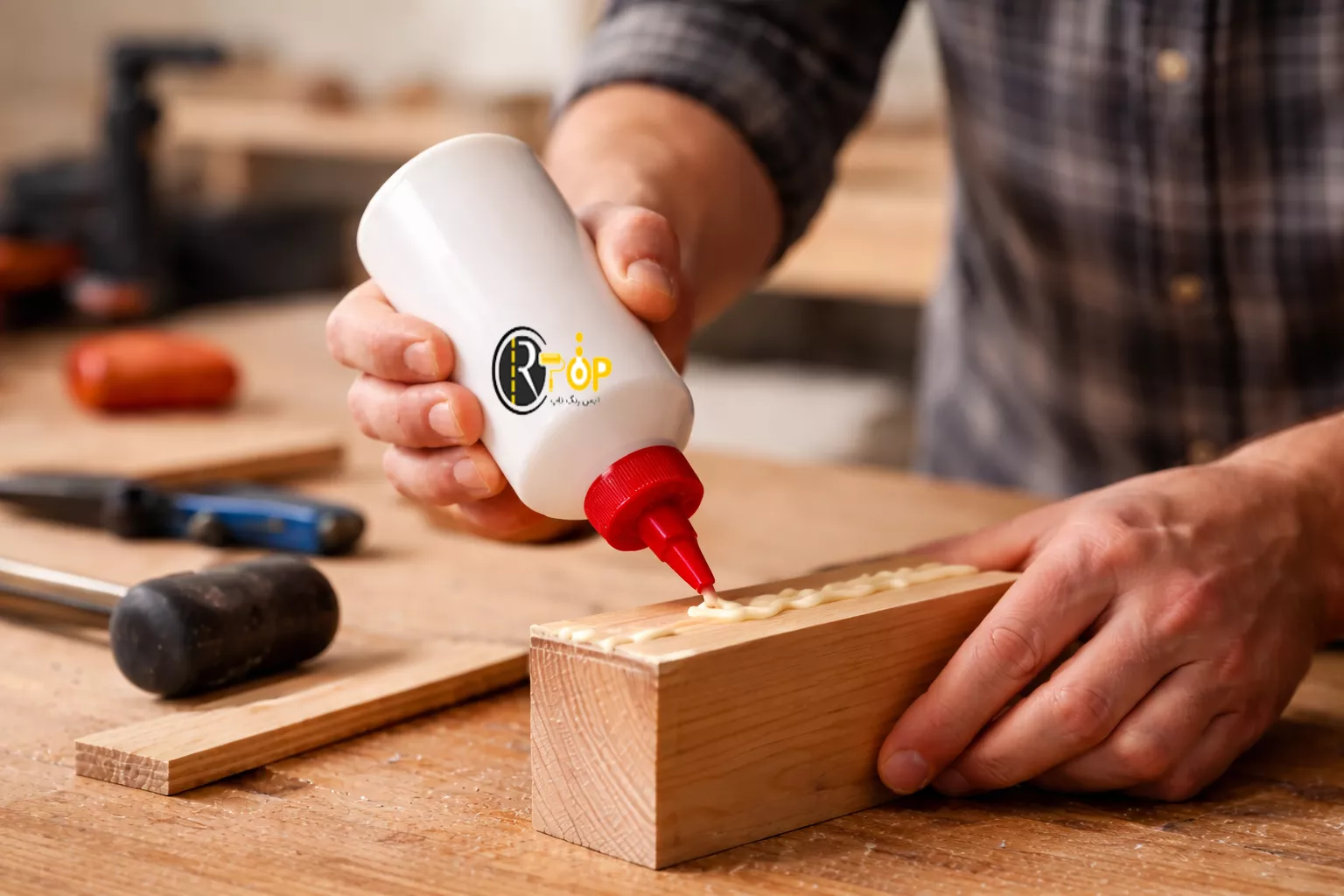 نرخ چسب چوب