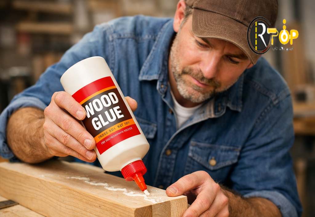 فروش عمده چسب چوب