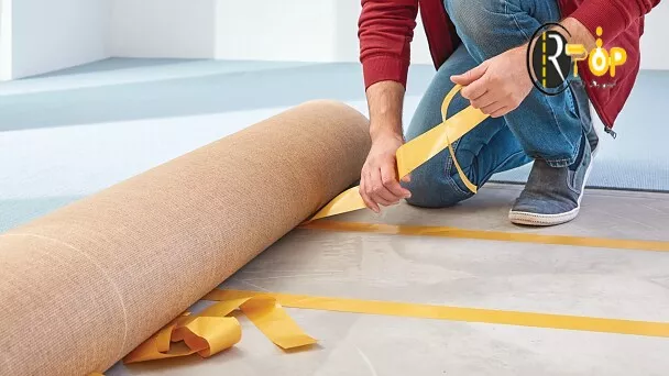 بهترین شرایط خرید چسب کفپوش خمیری  +ارسال سریع