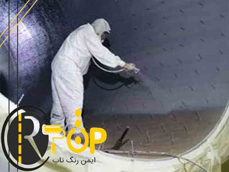 رنگ اپوکسی دو جزئی