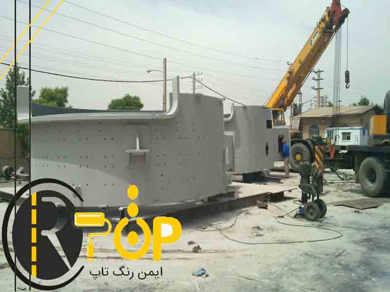 رنگ اپوکسی دو جزئی