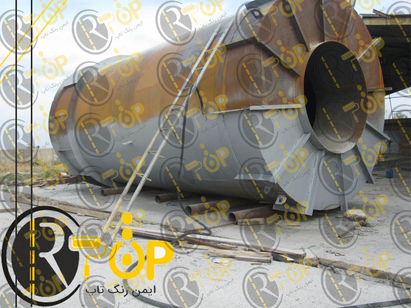 فروش رنگ رویه اپوکسی فنولیک با ضمانت بیمه