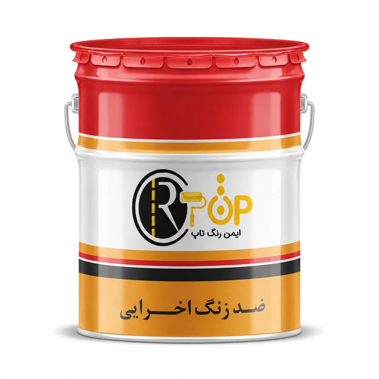ضد زنگ اخرا