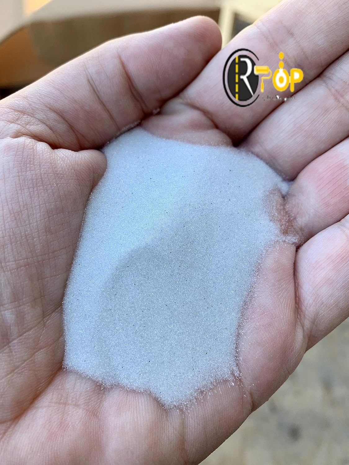 کارخانه تولید پودر گلاسبید