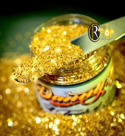 خرید تضمینی پودر گلس فلیک