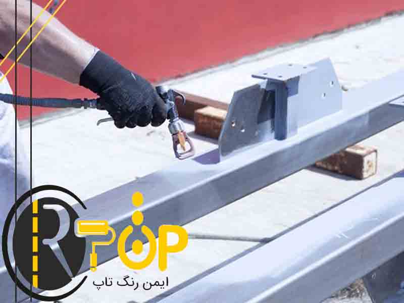 رنگ اپوکسی دو جزئی
